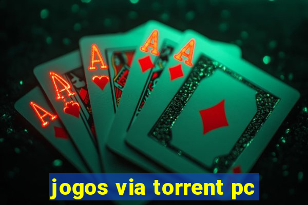 jogos via torrent pc